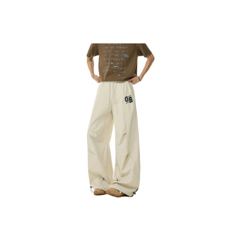 JIMI&JONS Knitted Sweatpants Unisex-8