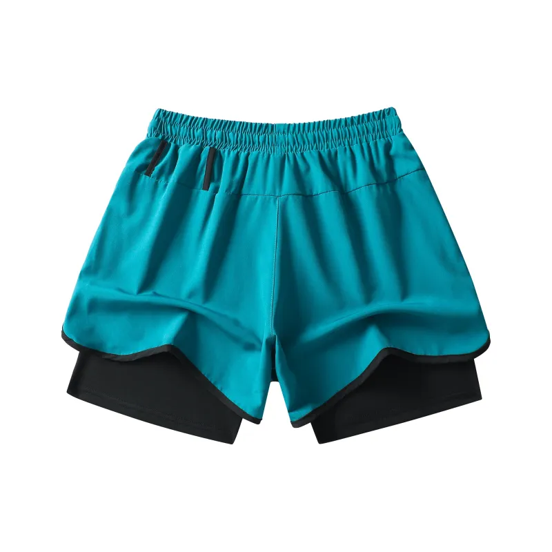 Evil Lions Casual Shorts Unisex-7