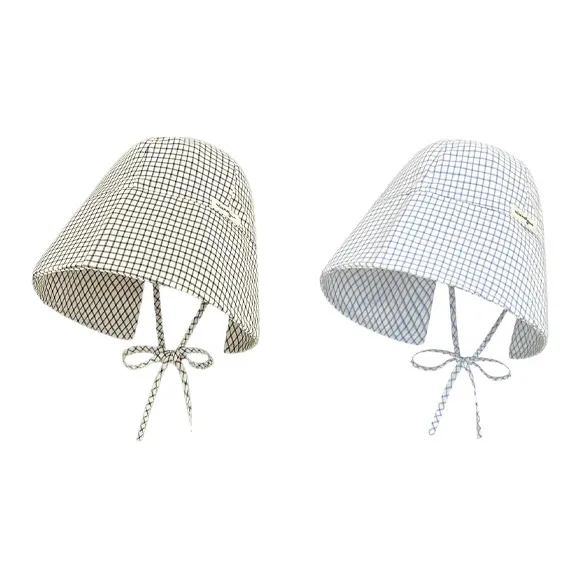 IOTS Polyester Bucket Hats Unisex-4