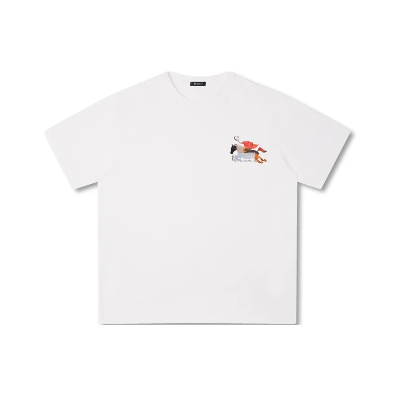 Menblero T Shirts Unisex-2