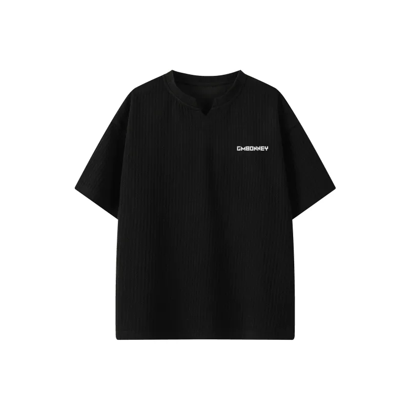 G.M BONNEY T Shirts Unisex-0