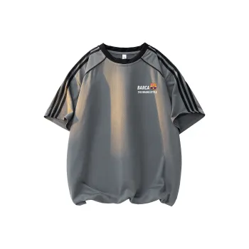 FCB ARCELONA T Shirts Unisex