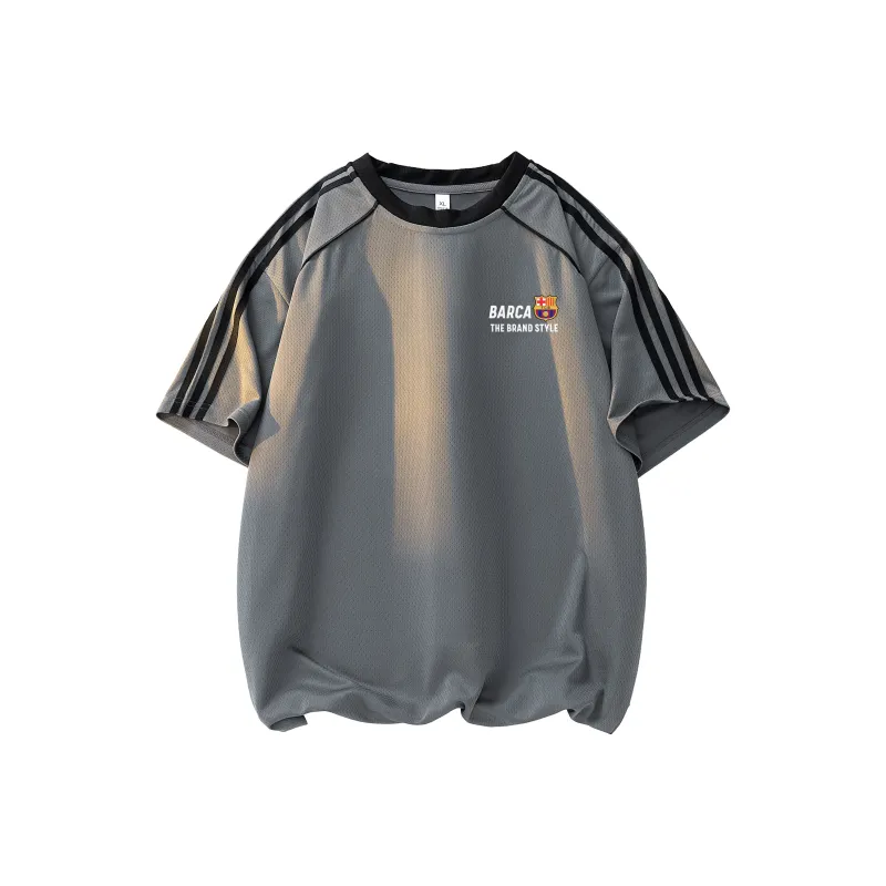 FCB ARCELONA T Shirts Unisex-0