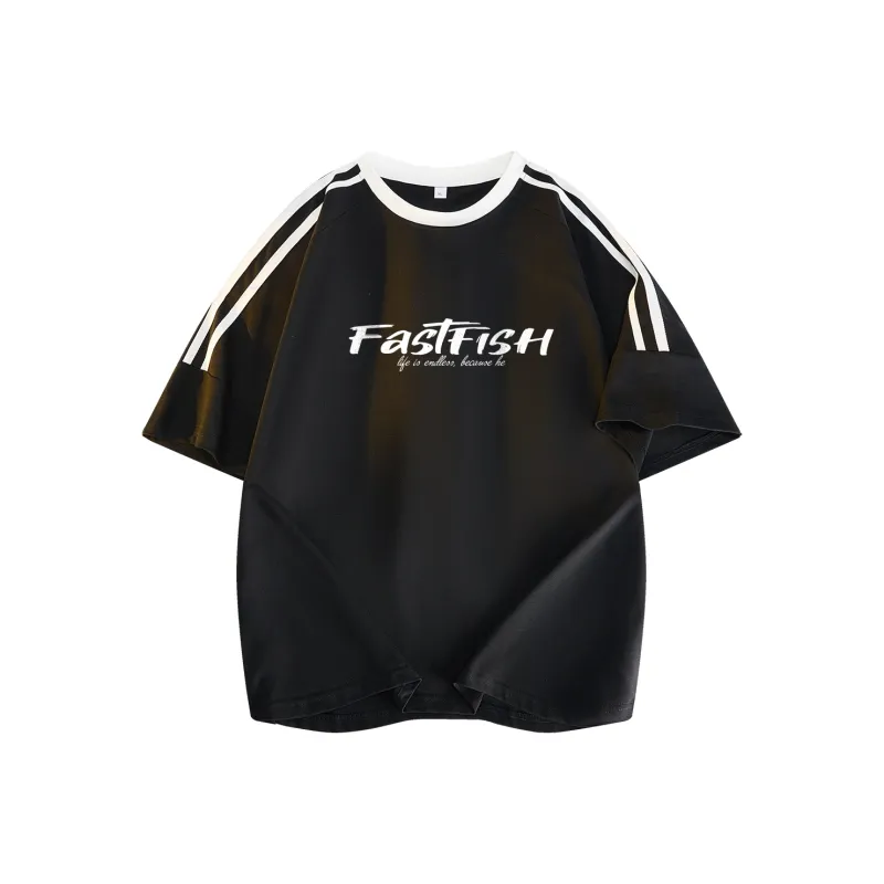 FASTFISH T Shirts Unisex-1