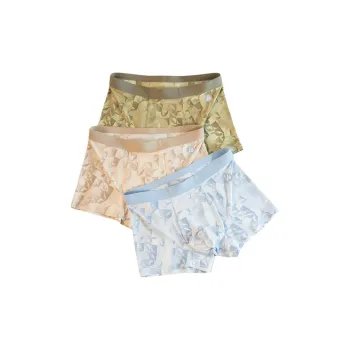 LUYOUYE Underpants Men's 3 Pack