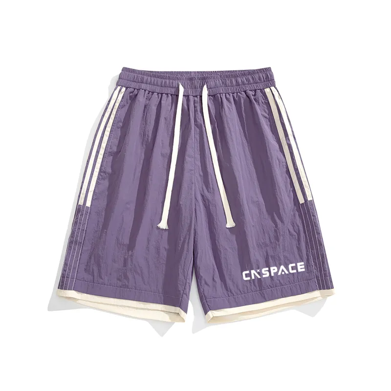 China Aerospace Casual Shorts Unisex-6