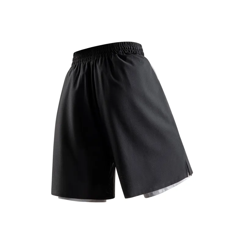 BRYAN JIMENEZ Casual Shorts Unisex-13