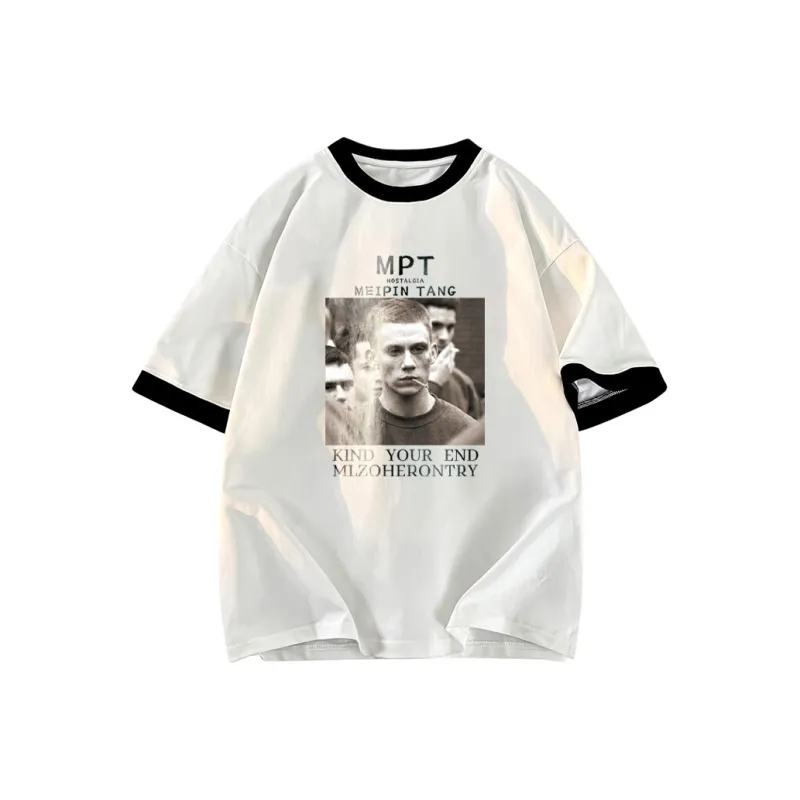 MEIPIN TANG T Shirts Unisex-4