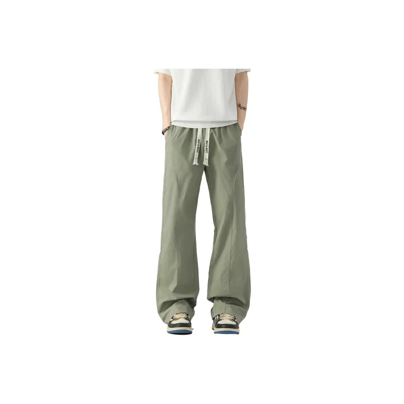 SAME FLOW Casual Pants Unisex-11