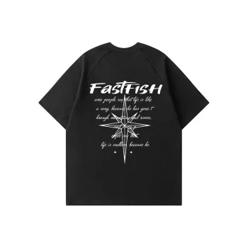FASTFISH T Shirts Unisex