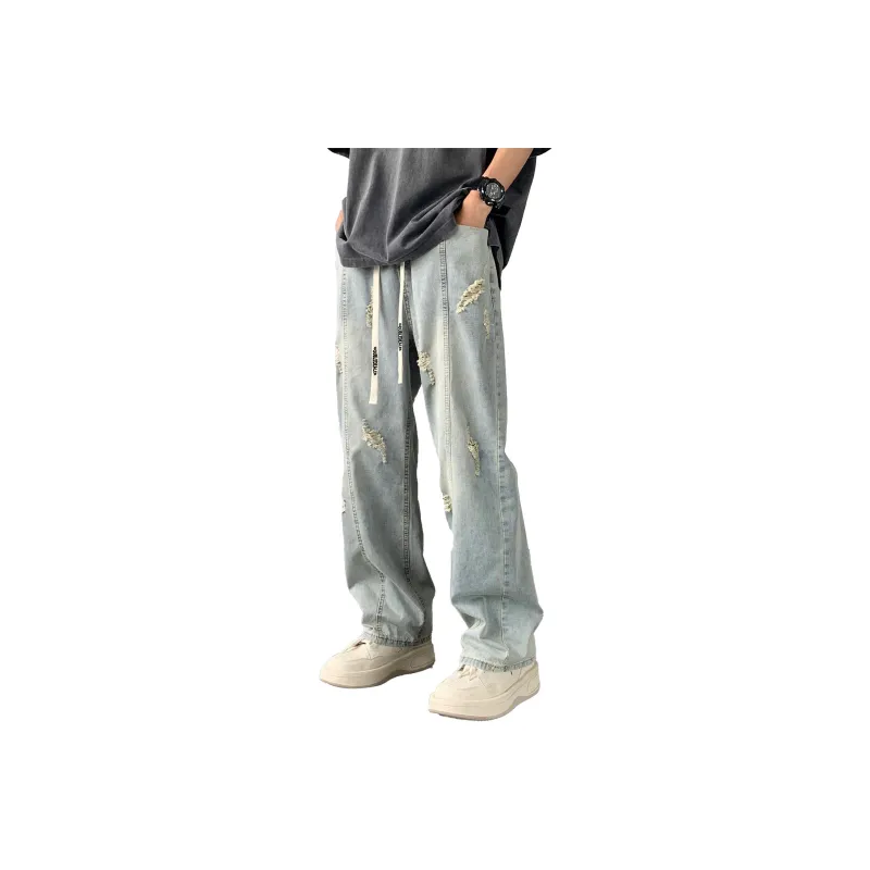 Double Dealer Jeans Unisex-0