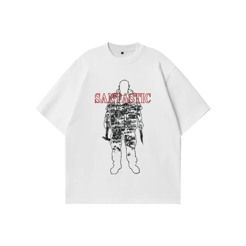 SANTASTIC T Shirts Unisex-6