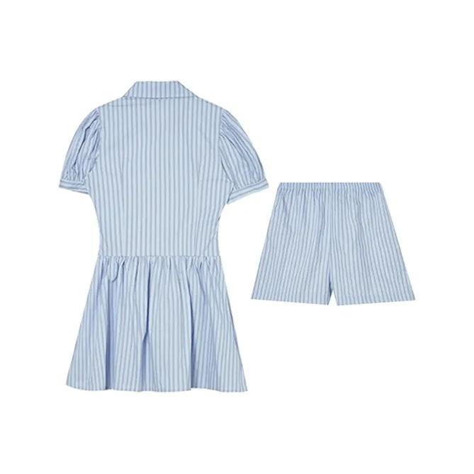 PZGE Two Piece Skirt Sets Women's-1