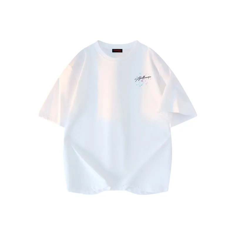 HUANQIU T Shirts Unisex-1