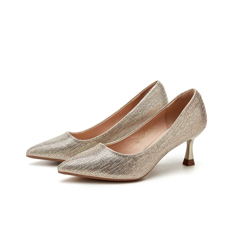 Rich Birds Slim Heel High Heels Women's-2