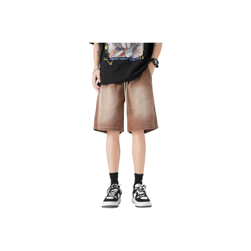 7 SEVFUN Denim Shorts Unisex-8