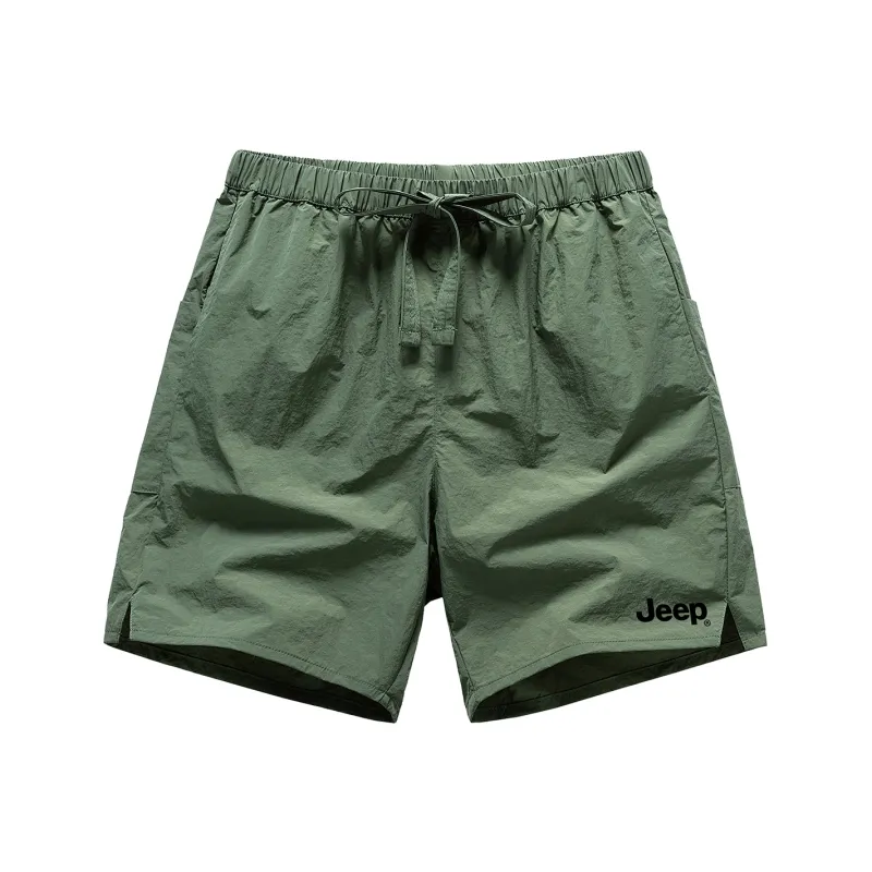 Jeep Theme Series Casual Shorts Unisex-8