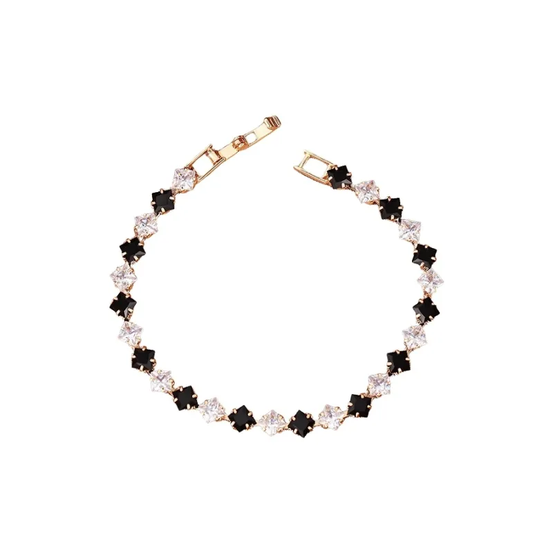 QUIET LOVE Alloy Bracelets Women's-2