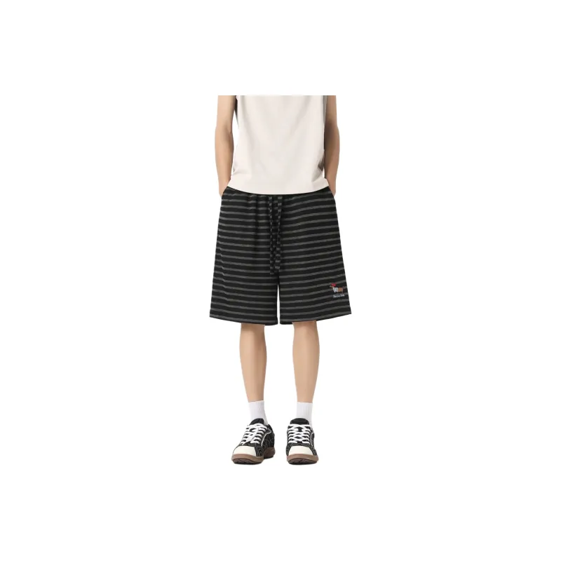 PANDA ADEVIL Casual Shorts Unisex-0