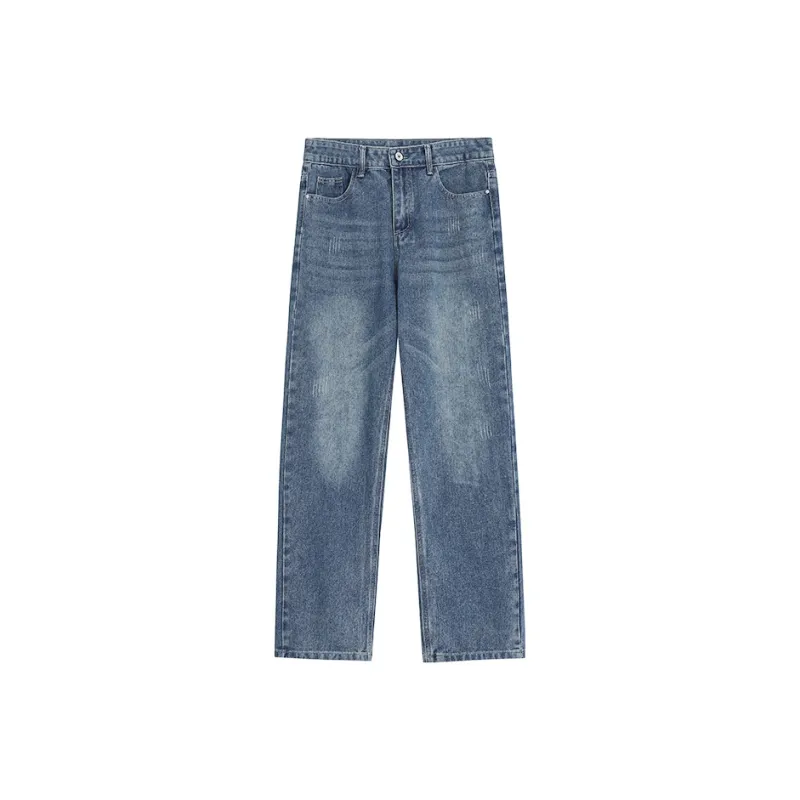WOLF CODE Jeans Unisex-10