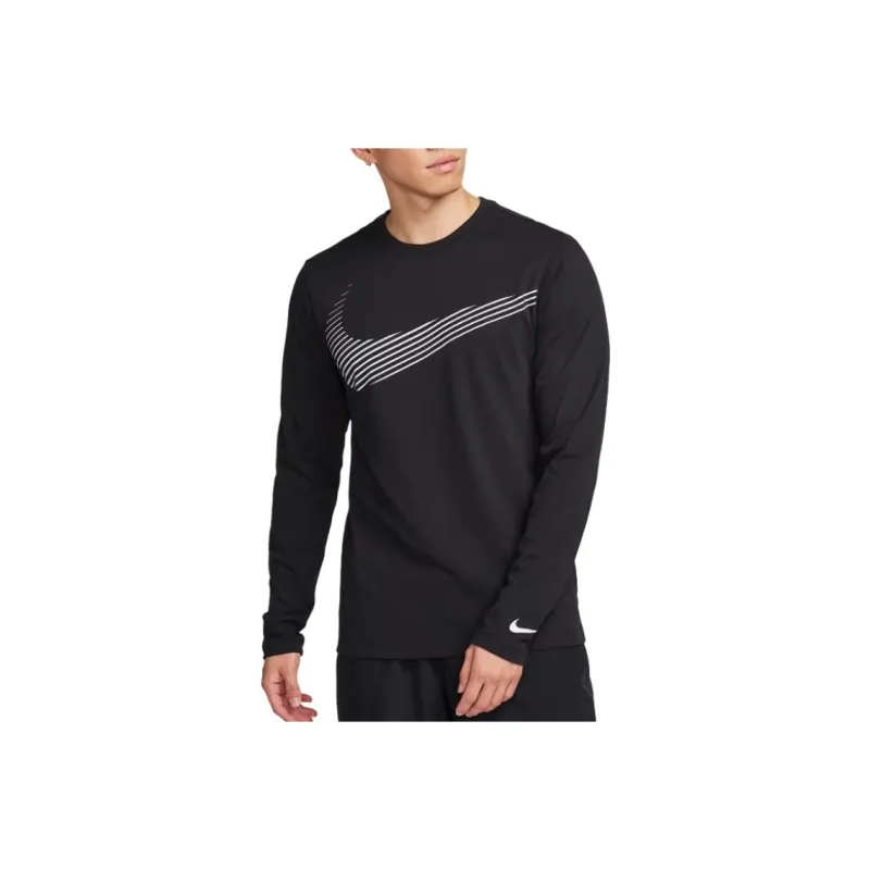 Nike Clothing T Shirts Men Black-0