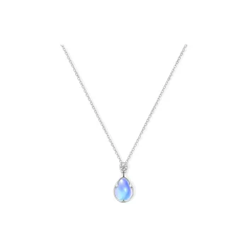 MISS TOOYA Colored Glaze Necklaces Women's