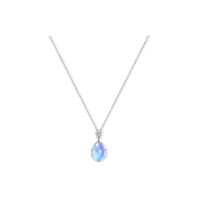 MISS TOOYA Colored Glaze Necklaces Women's-0