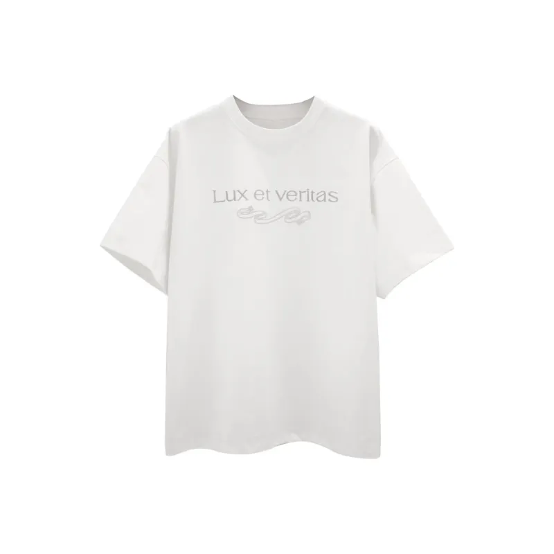 M26D T Shirts Unisex White-0