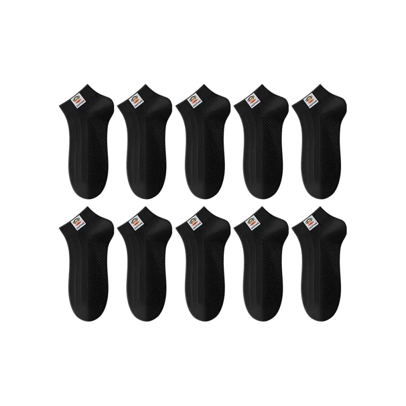 PAUL FRANK Ankle Socks Men's 10 Pack-47