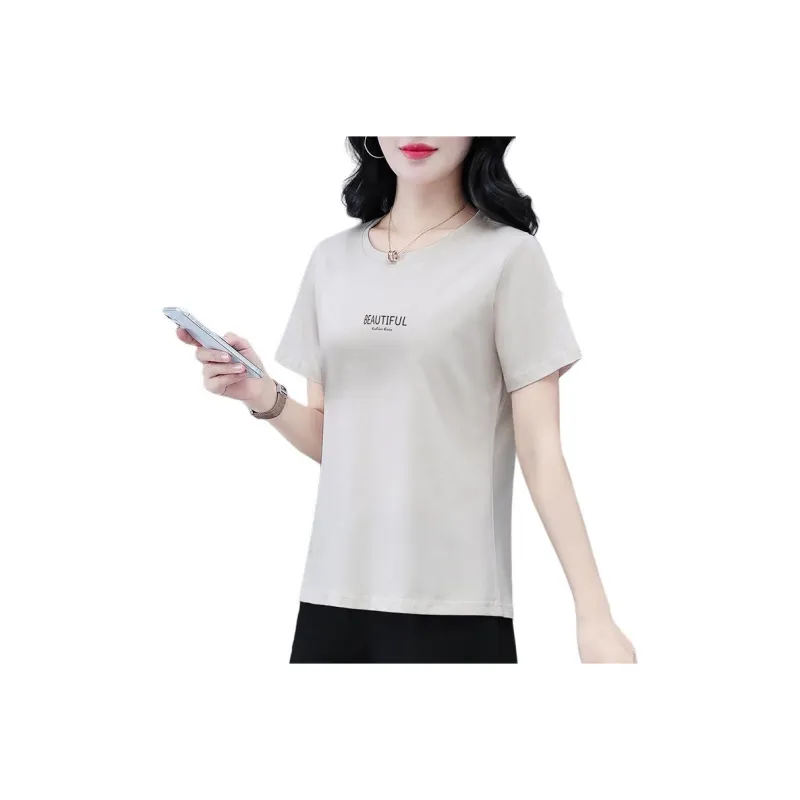 Kele Coco T Shirts Women's-13