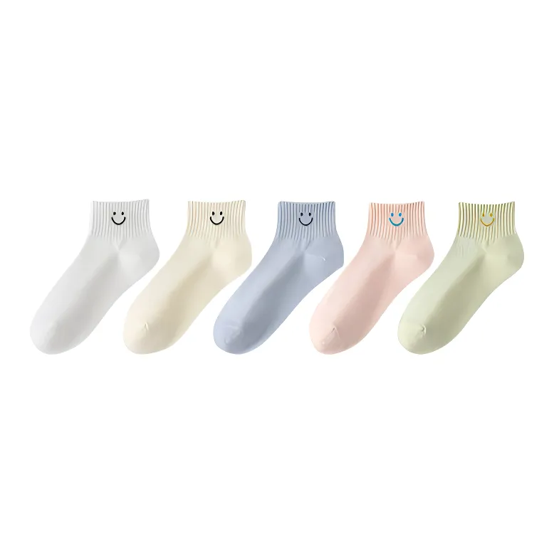 ALPLUME Ankle Socks Women's 5 Pack-2