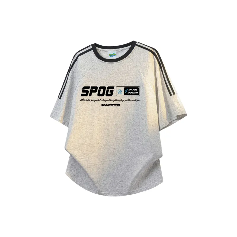 SPONGEBOB SQUAREPANTS T Shirt Unisex-4