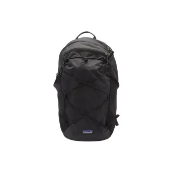 Patagonia Terravia Recycled Nylon Backpack Men's Black