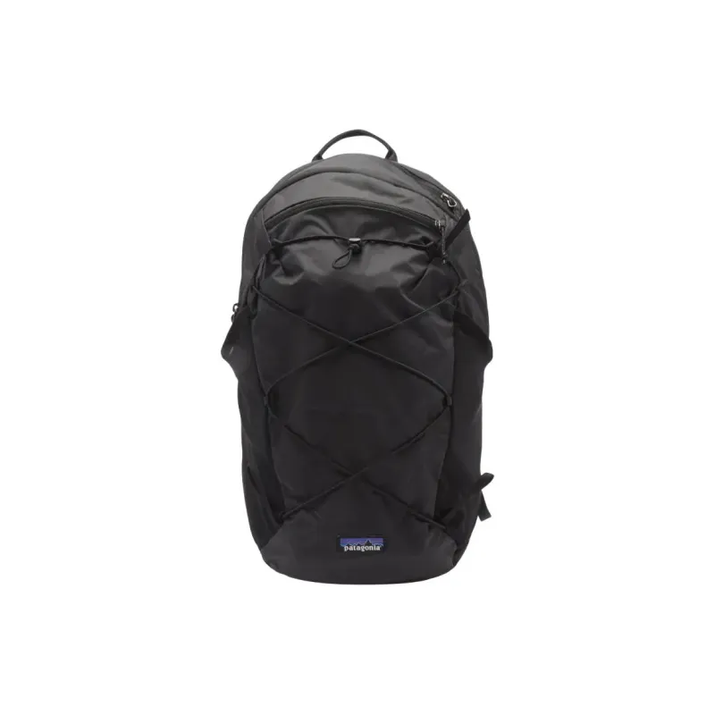 Patagonia Terravia Recycled Nylon Backpack Men's Black-0