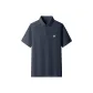 Smoke Gray (Cooling/Moisture Absorption/Breathable/Dry and Fresh/Wrinkle-Resistant)