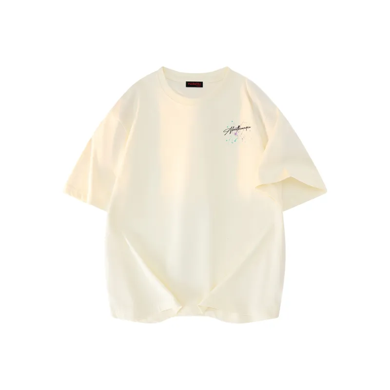 HUANQIU T Shirts Unisex-15
