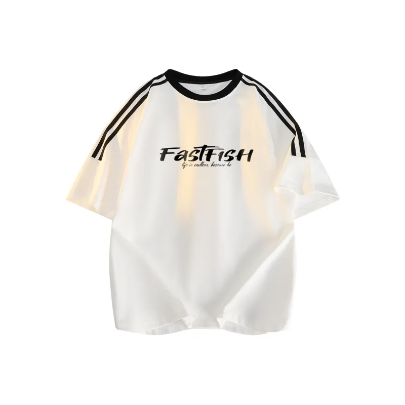 FASTFISH T Shirts Unisex-3
