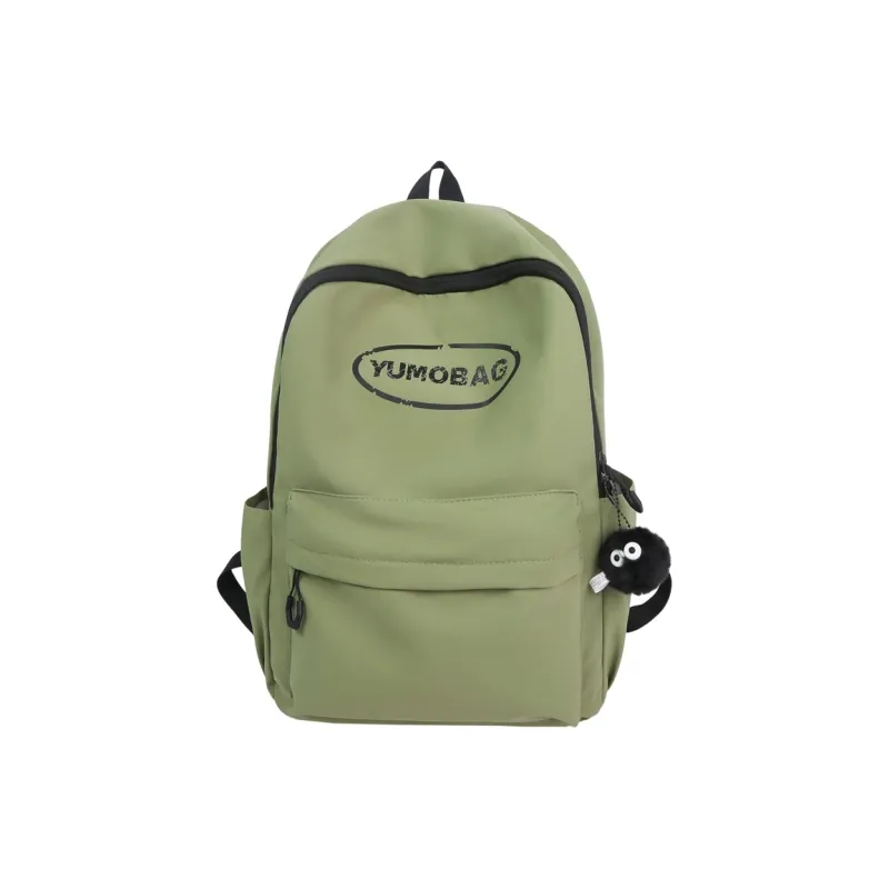 GOBLIN SHARKS 1759 Nylon Backpack Regular Unisex Multicolor-12