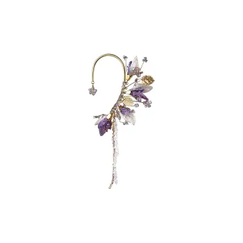 Cercoo Artificial Crystal Earrings Women's
