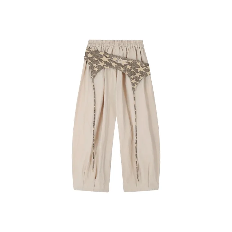DJ.SPIRIT Casual Pants Unisex-1