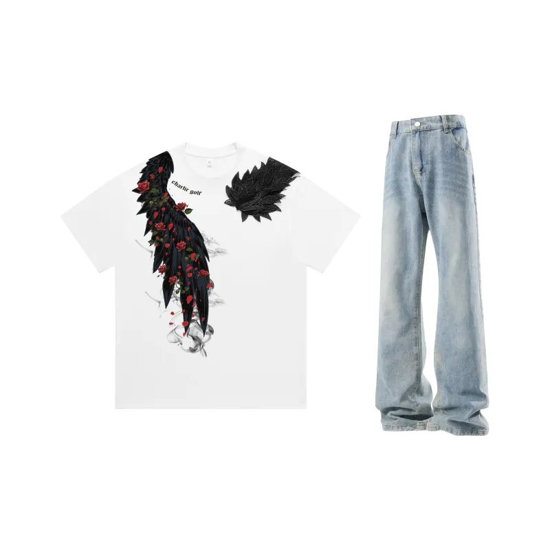 CHARLIE GOLF Casual Sportswear Unisex-14