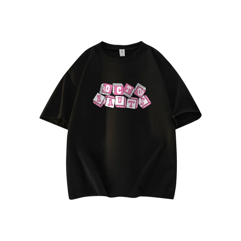 Small Columns Under The Sea T Shirt Unisex-0