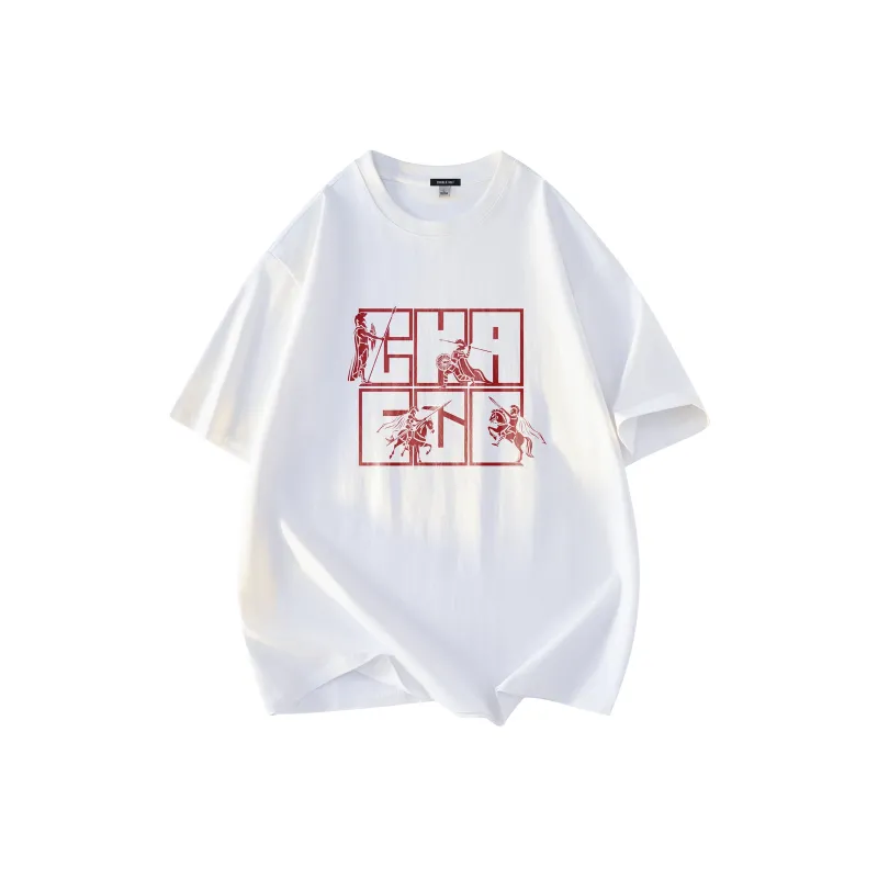 CHARLIE GOLF T Shirts Unisex-3
