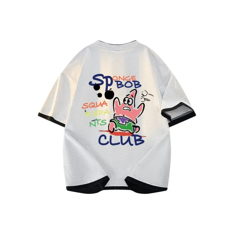 SPONGEBOB SQUAREPANTS T Shirt Unisex-1