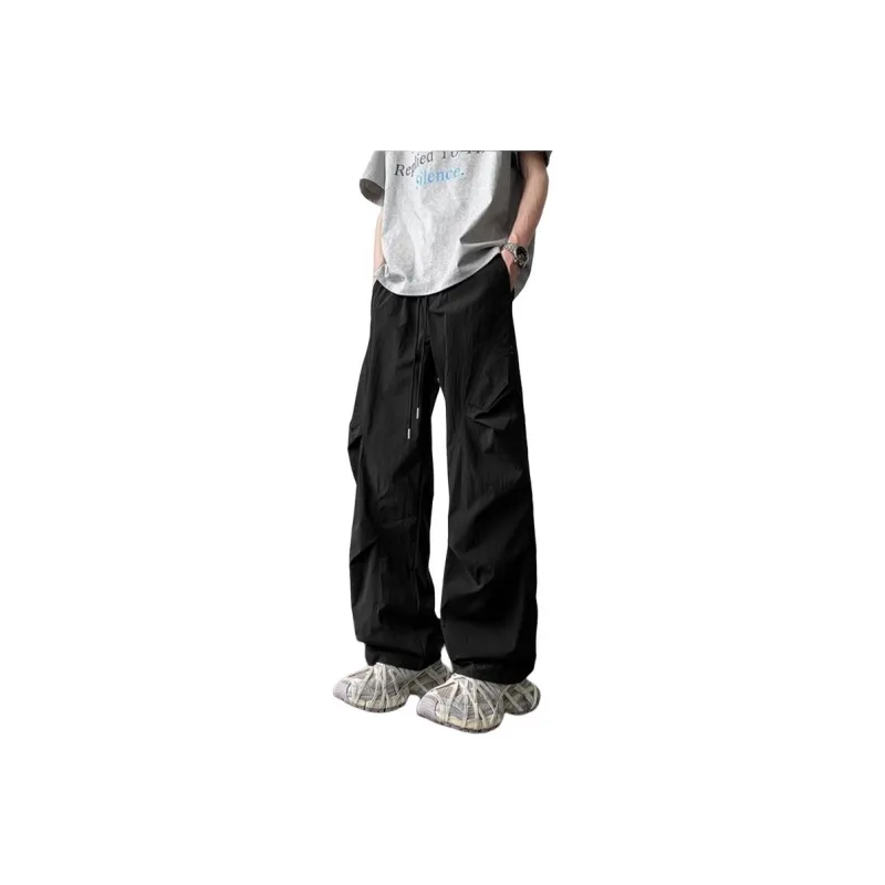 CORNILOT Casual Pants Unisex-3