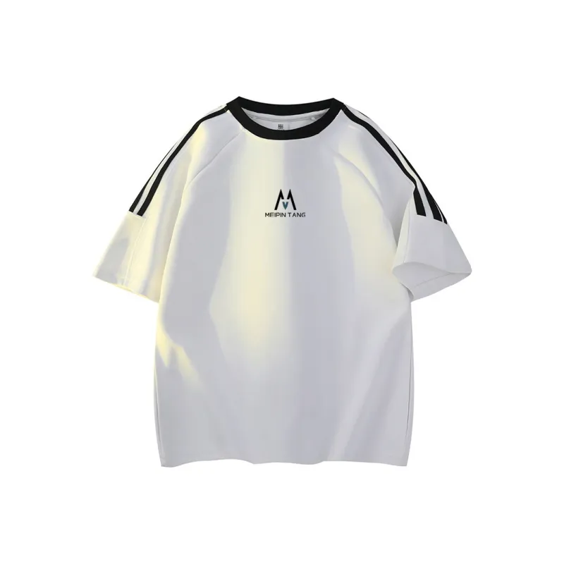 MEIPIN TANG T Shirts Unisex-5