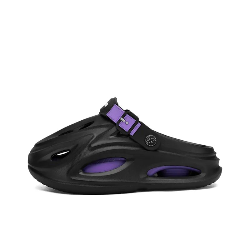 Budding Bear Clogs Men-1