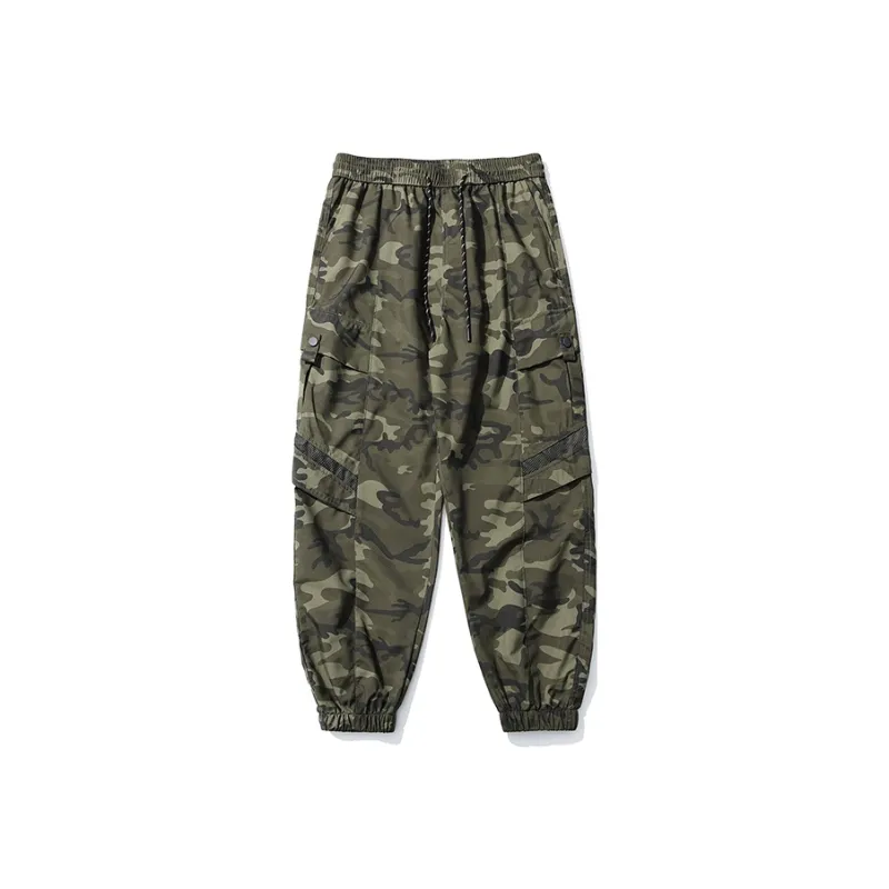 Youth Pastoral Order Casual Pants Women's-2