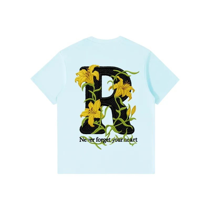 RIEZU T Shirts Unisex-6