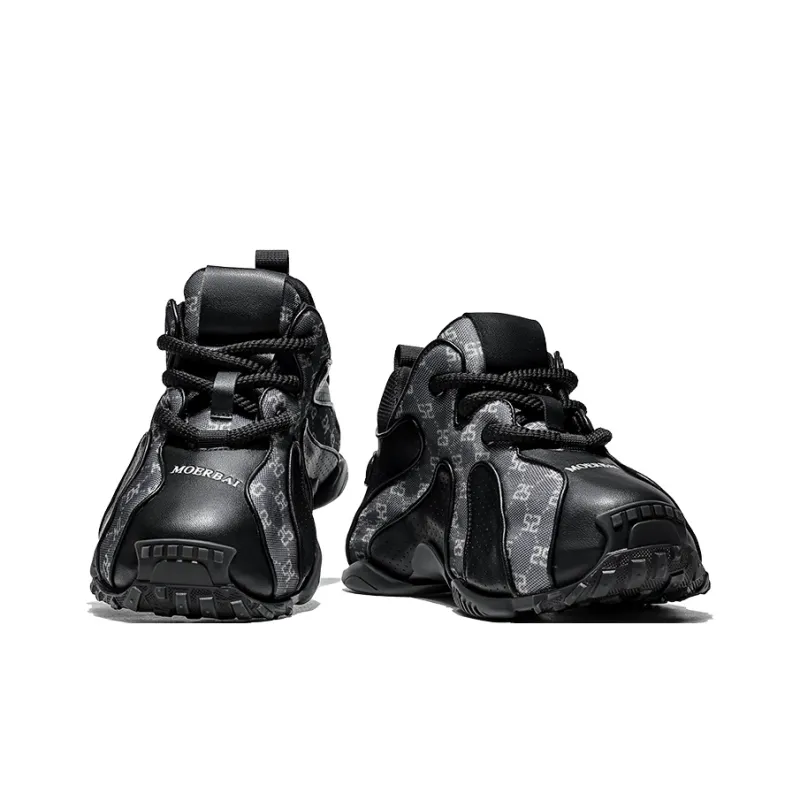 MOERBAI Low Top Chunky Sneakers Men's-7